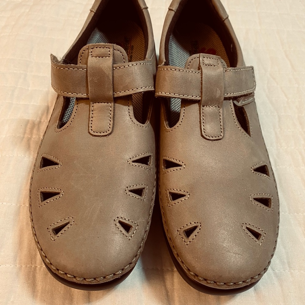 Like New SAS Tripad Comfort Mary Hand Shoes Size 10 1/2 N
